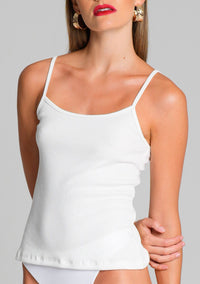 Ribbed Collection - Basic Cami