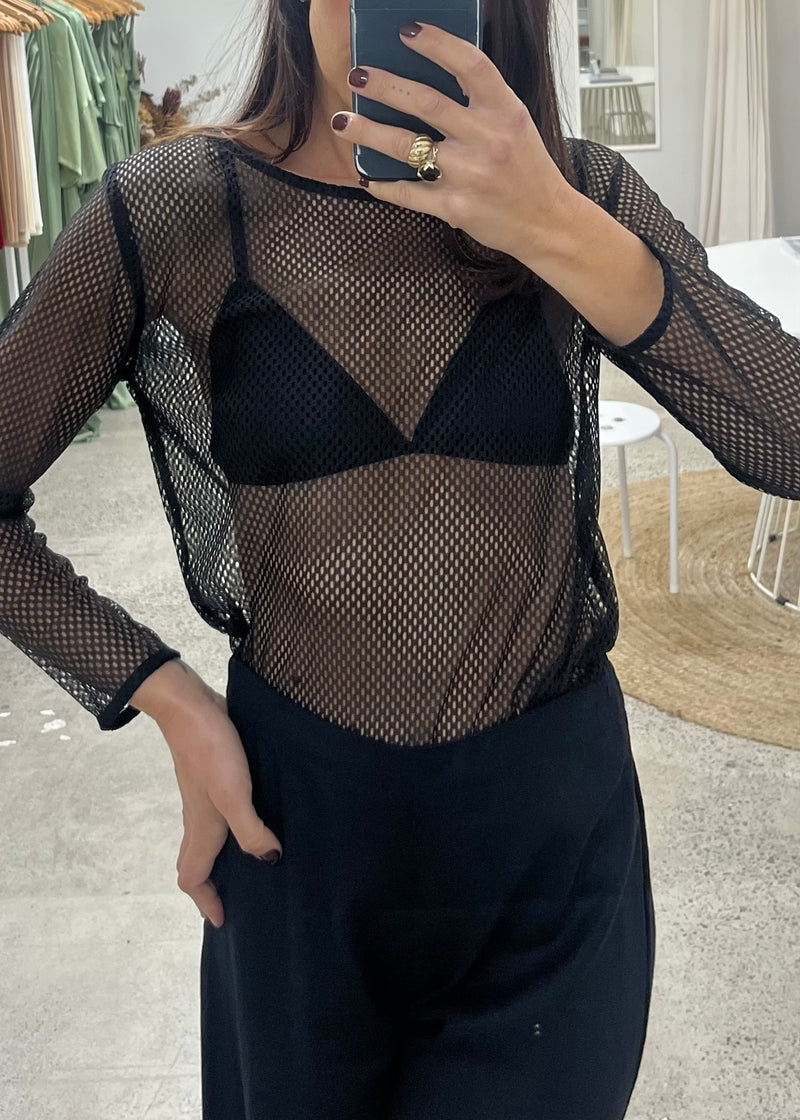 Mesh Top