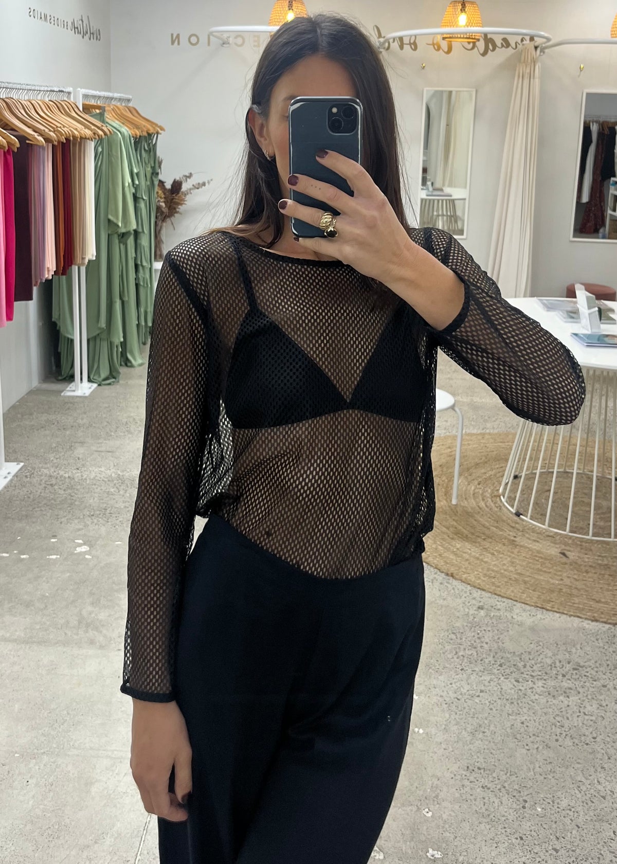 Mesh Top