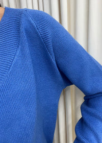 Soul Mate Jumper - Blue